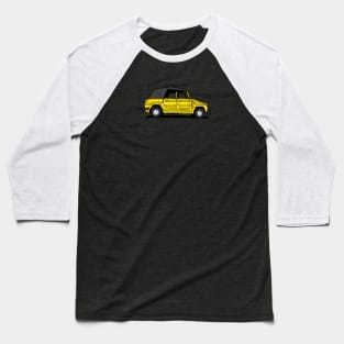 Yellow Thing Baseball T-Shirt